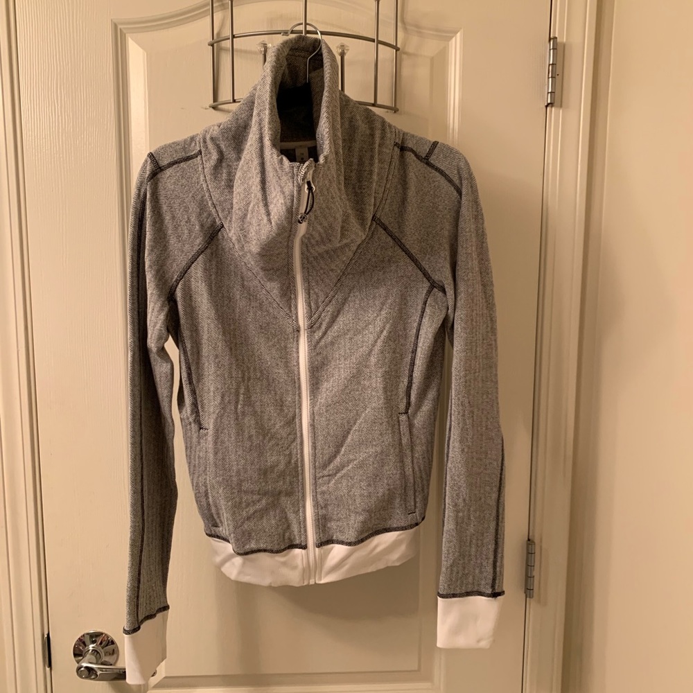 Lululemon zip-up